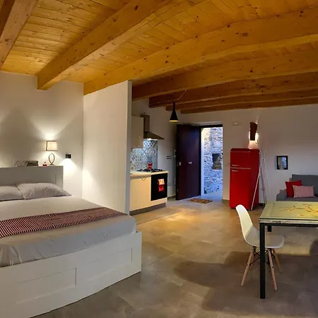 Dai Puddicchi - Cilento House Appartement Cuccaro Vetere
