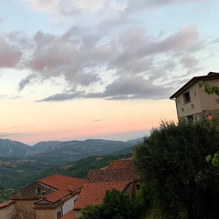 Апартаменты Dai Puddicchi - Cilento House Cuccaro Vetere