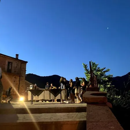 Dai Puddicchi - Cilento House Апартаменты Cuccaro Vetere