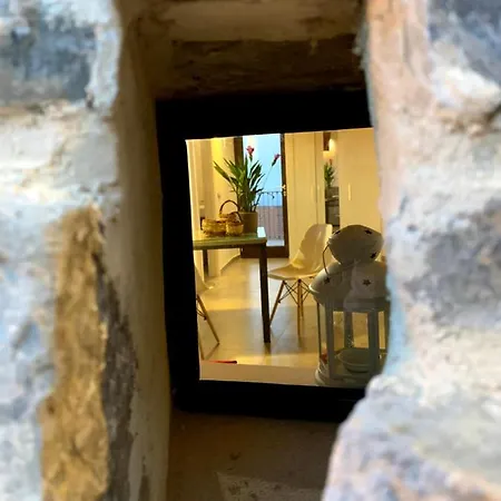 Dai Puddicchi - Cilento House Lägenhet Cuccaro Vetere