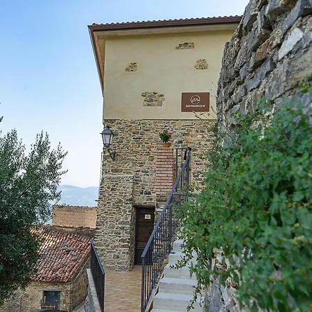 Cilentoandmore - Dai Puddicchi - Cilento House
