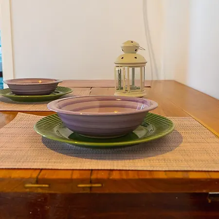 Dai Puddicchi - Cilento House Appartement